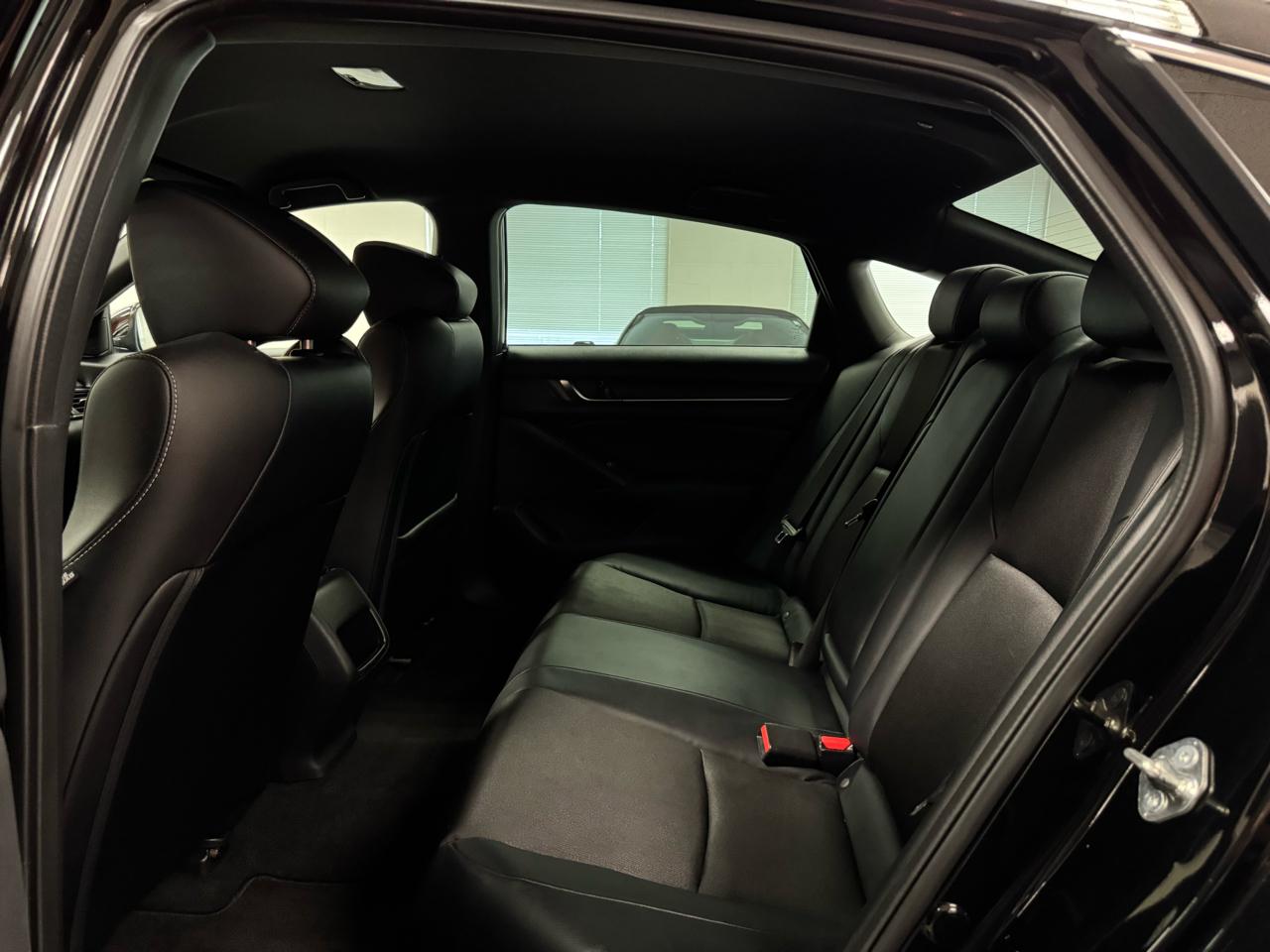 Honda Accord Sedan  2018