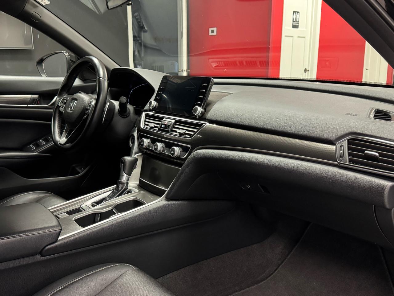 Honda Accord Sedan  2018