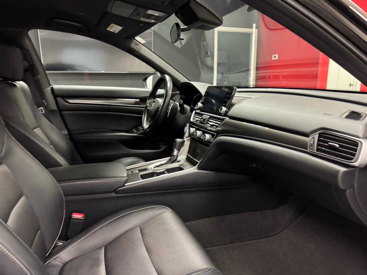 Honda Accord Sedan  2018