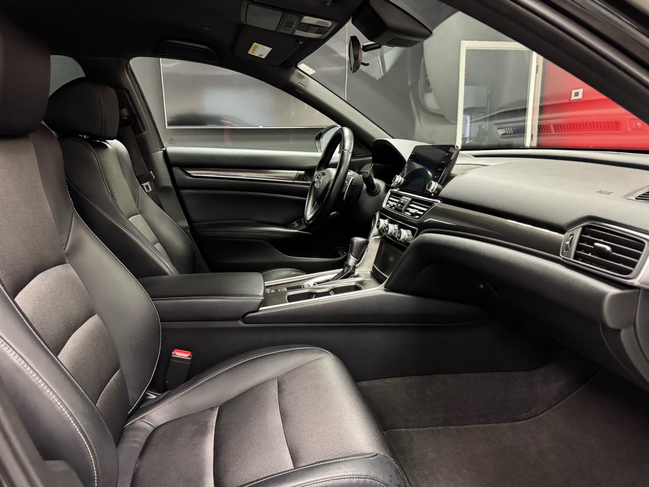 Honda Accord Sedan  2018