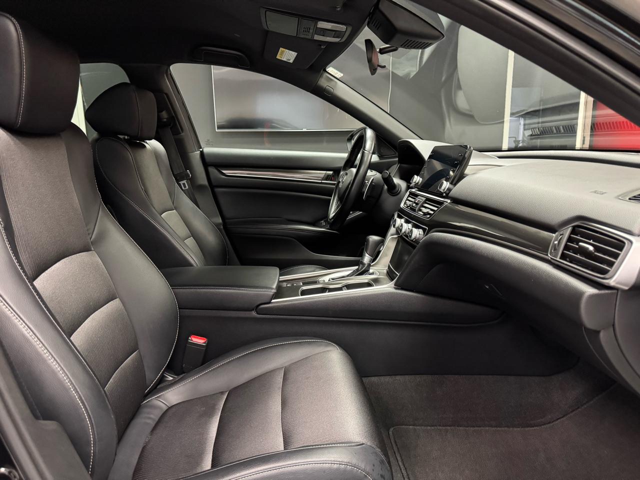 Honda Accord Sedan  2018