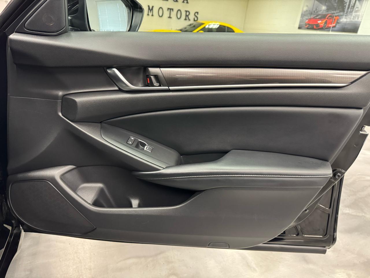 Honda Accord Sedan  2018