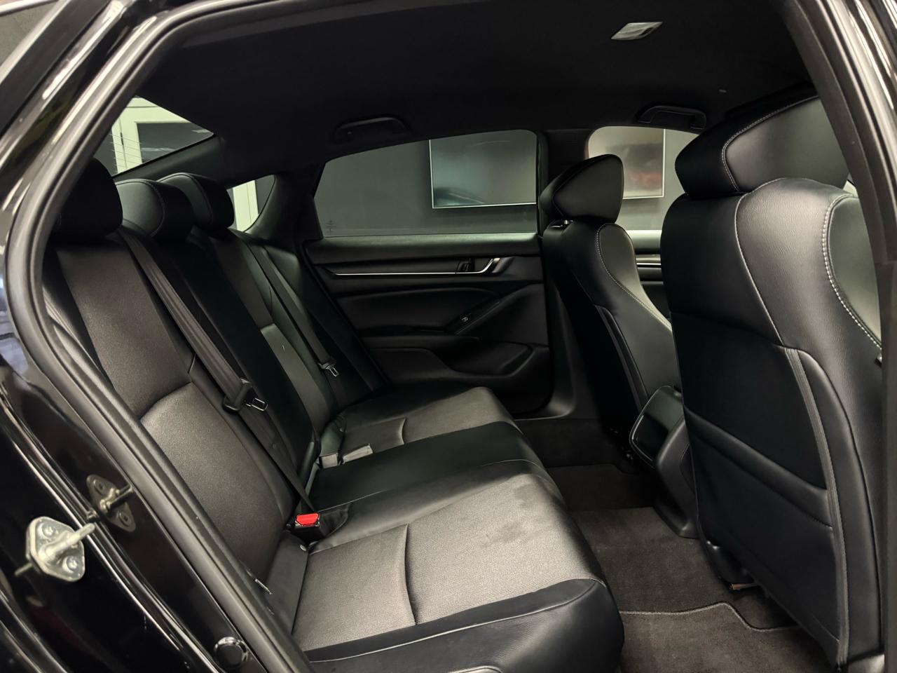 Honda Accord Sedan  2018