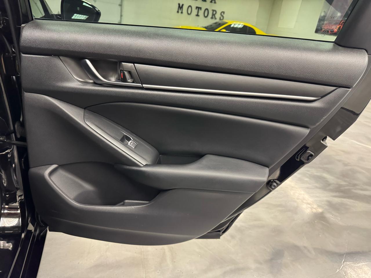 Honda Accord Sedan  2018