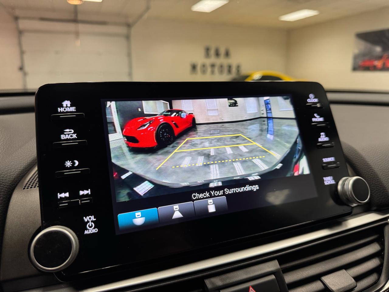 Honda Accord Sedan  2018