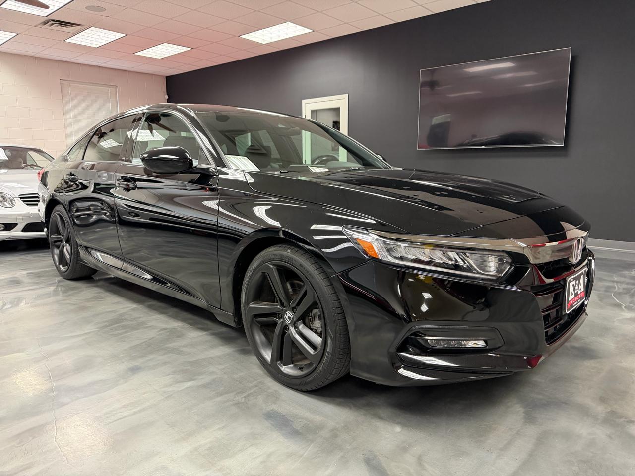 Honda Accord Sedan  2018
