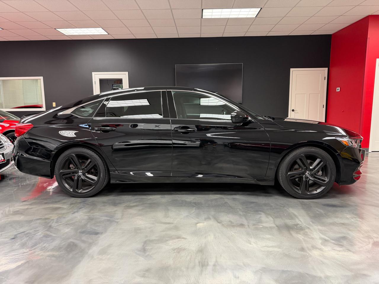 Honda Accord Sedan  2018
