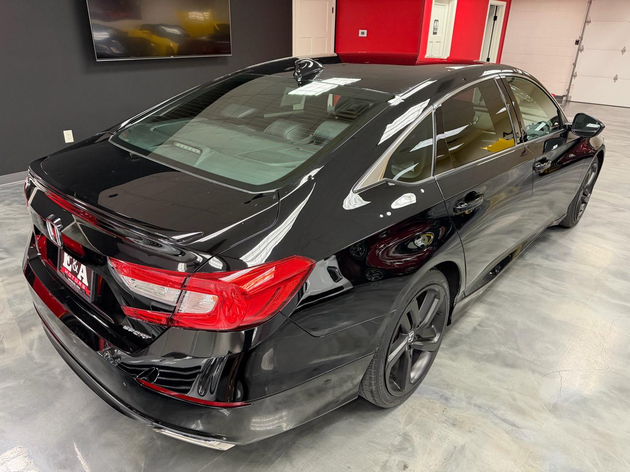 Honda Accord Sedan  2018