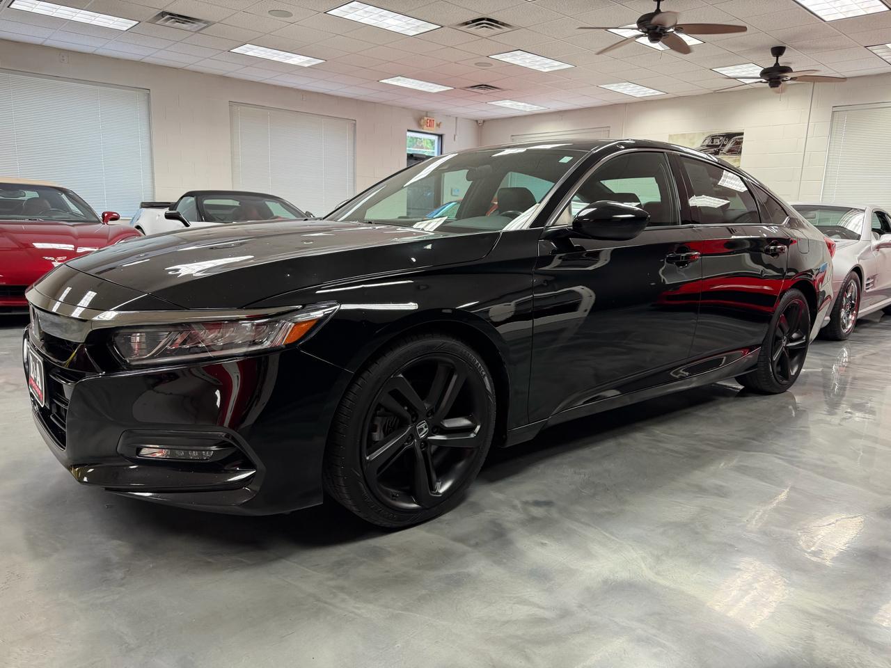 Honda Accord Sedan  2018
