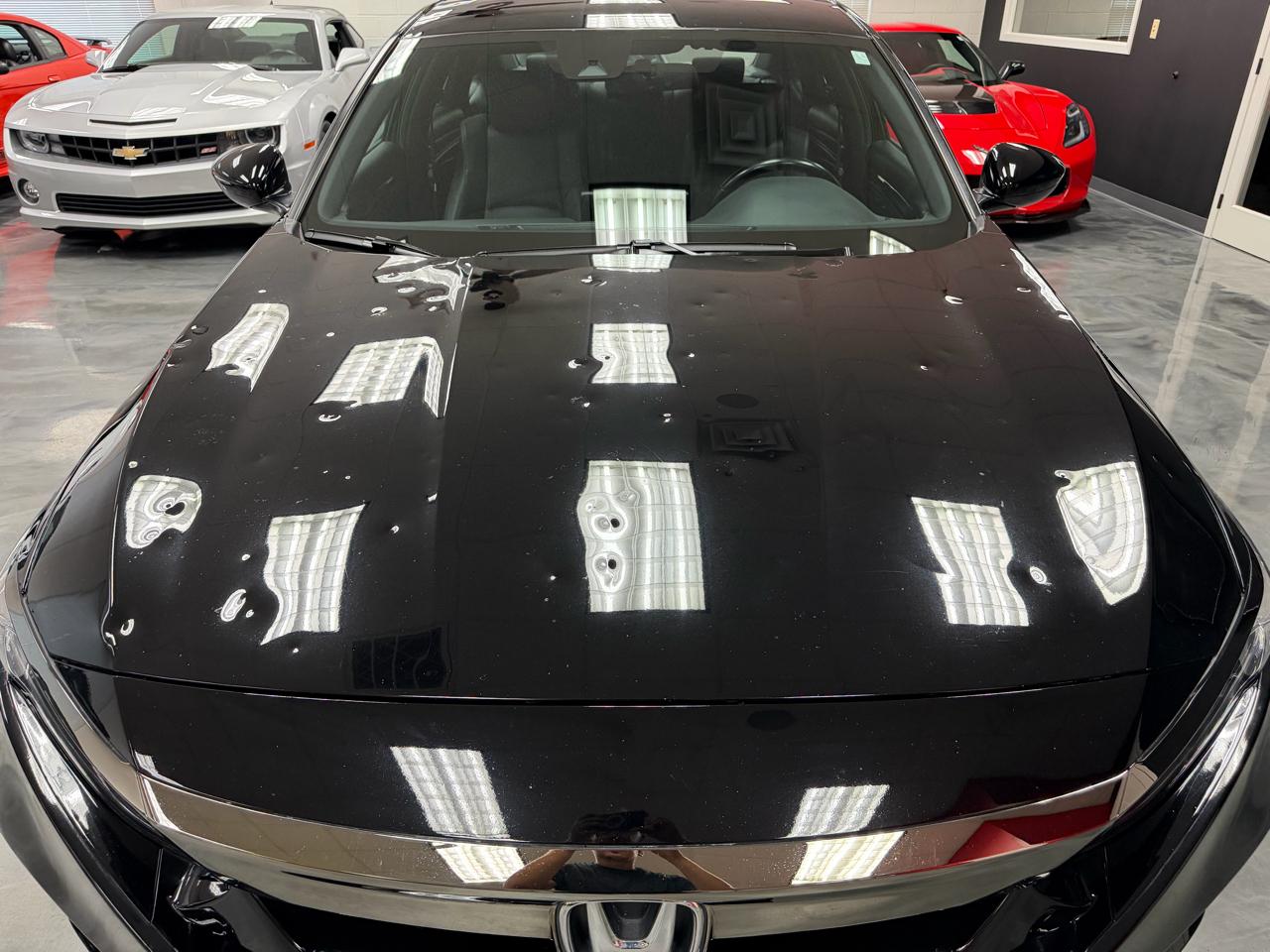 Honda Accord Sedan  2018