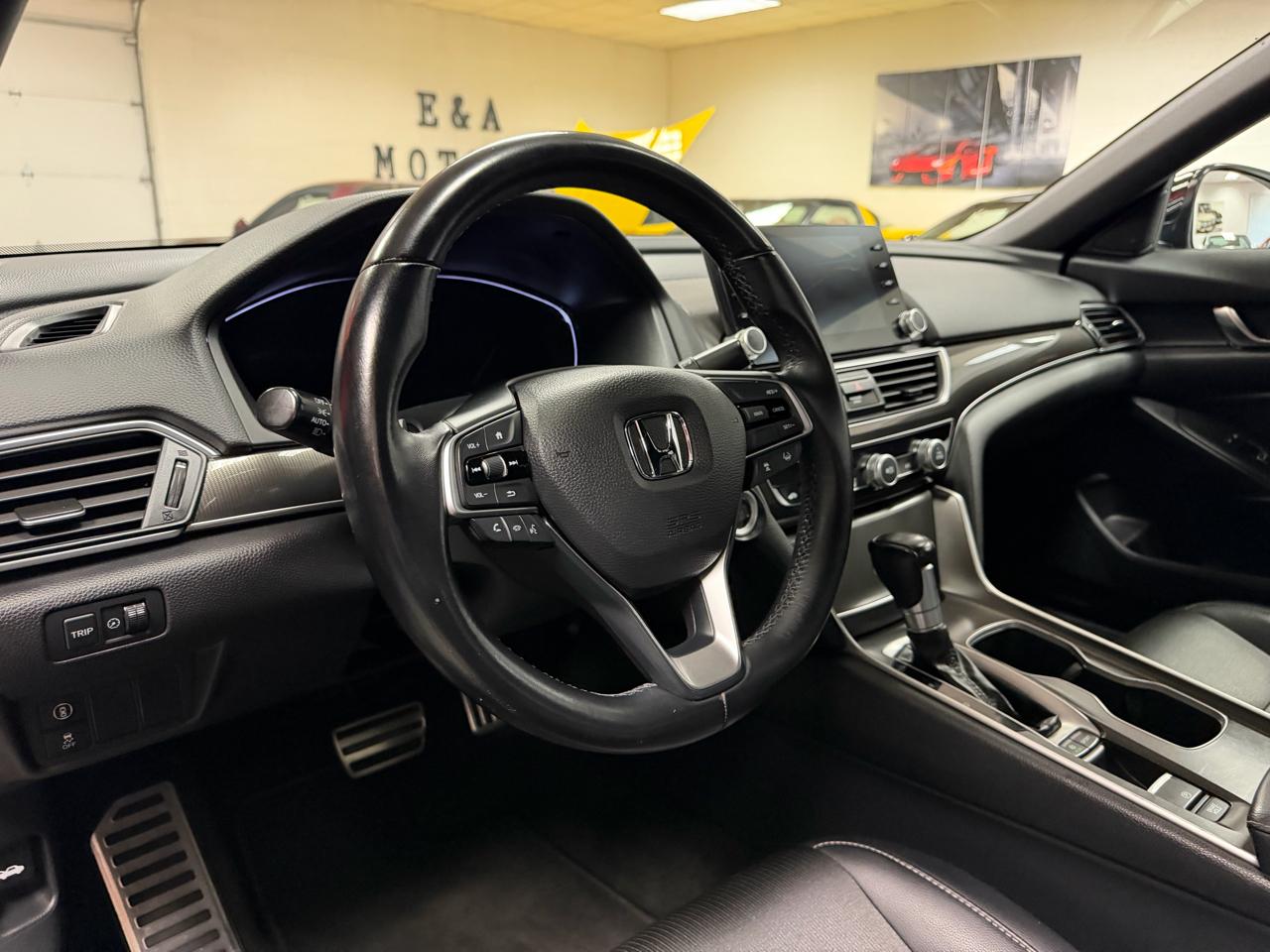 Honda Accord Sedan  2018