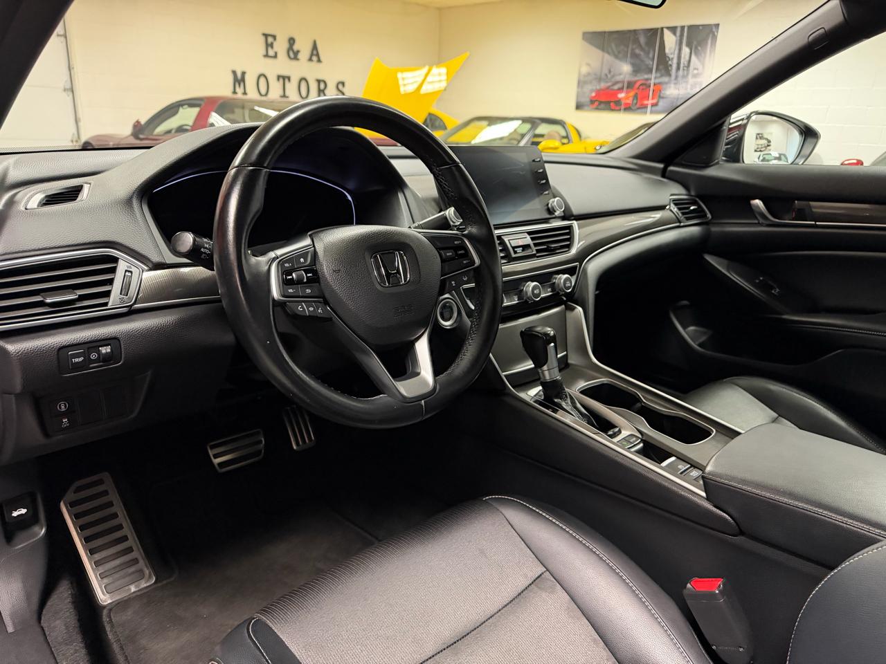 Honda Accord Sedan  2018