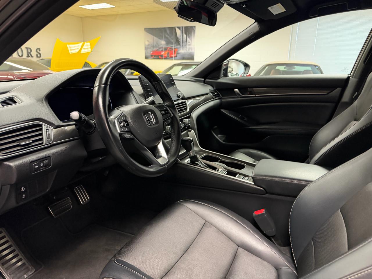 Honda Accord Sedan  2018