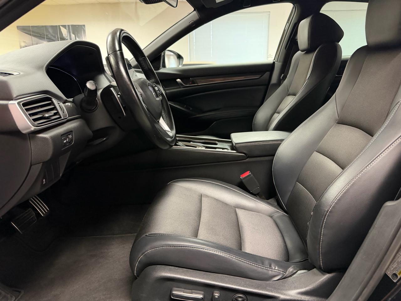 Honda Accord Sedan  2018