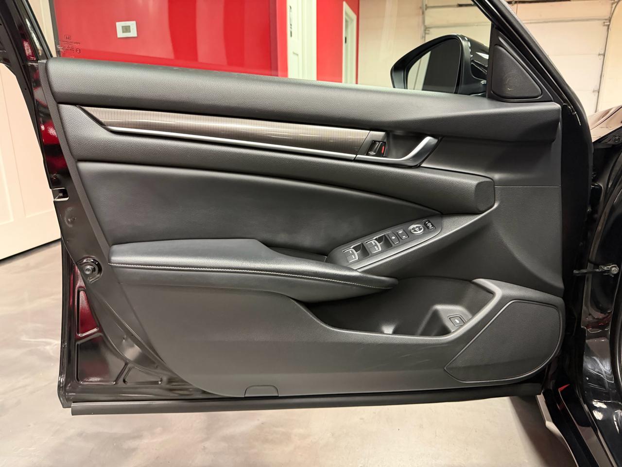 Honda Accord Sedan  2018