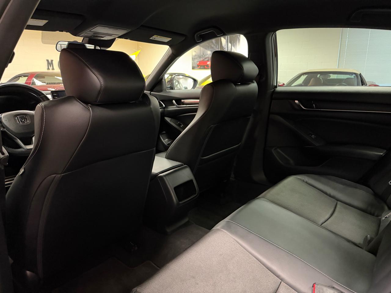 Honda Accord Sedan  2018