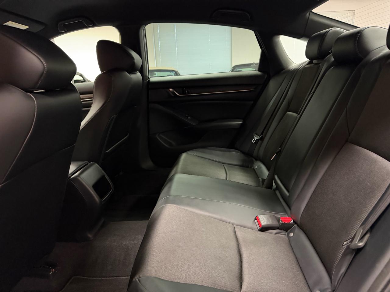 Honda Accord Sedan  2018