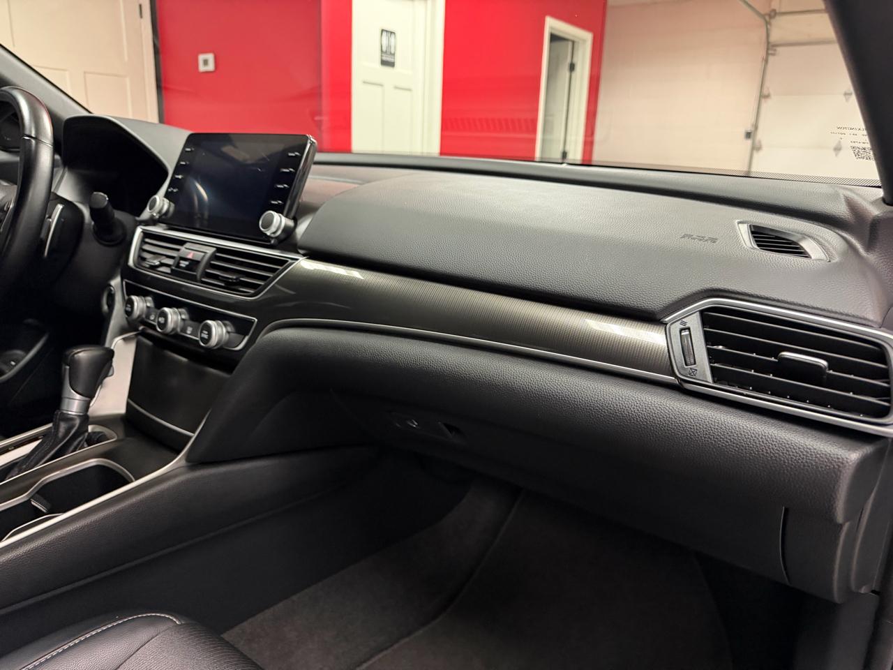 Honda Accord Sedan  2018