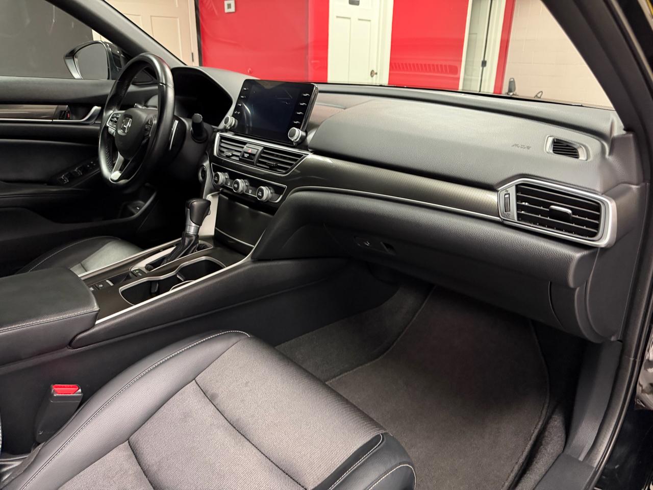 Honda Accord Sedan  2018