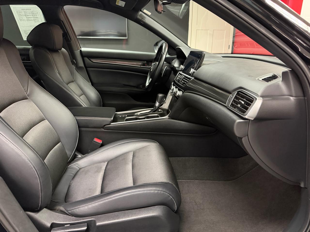 Honda Accord Sedan  2018