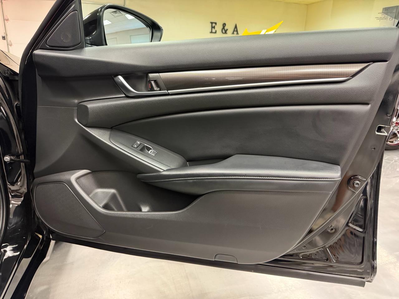 Honda Accord Sedan  2018
