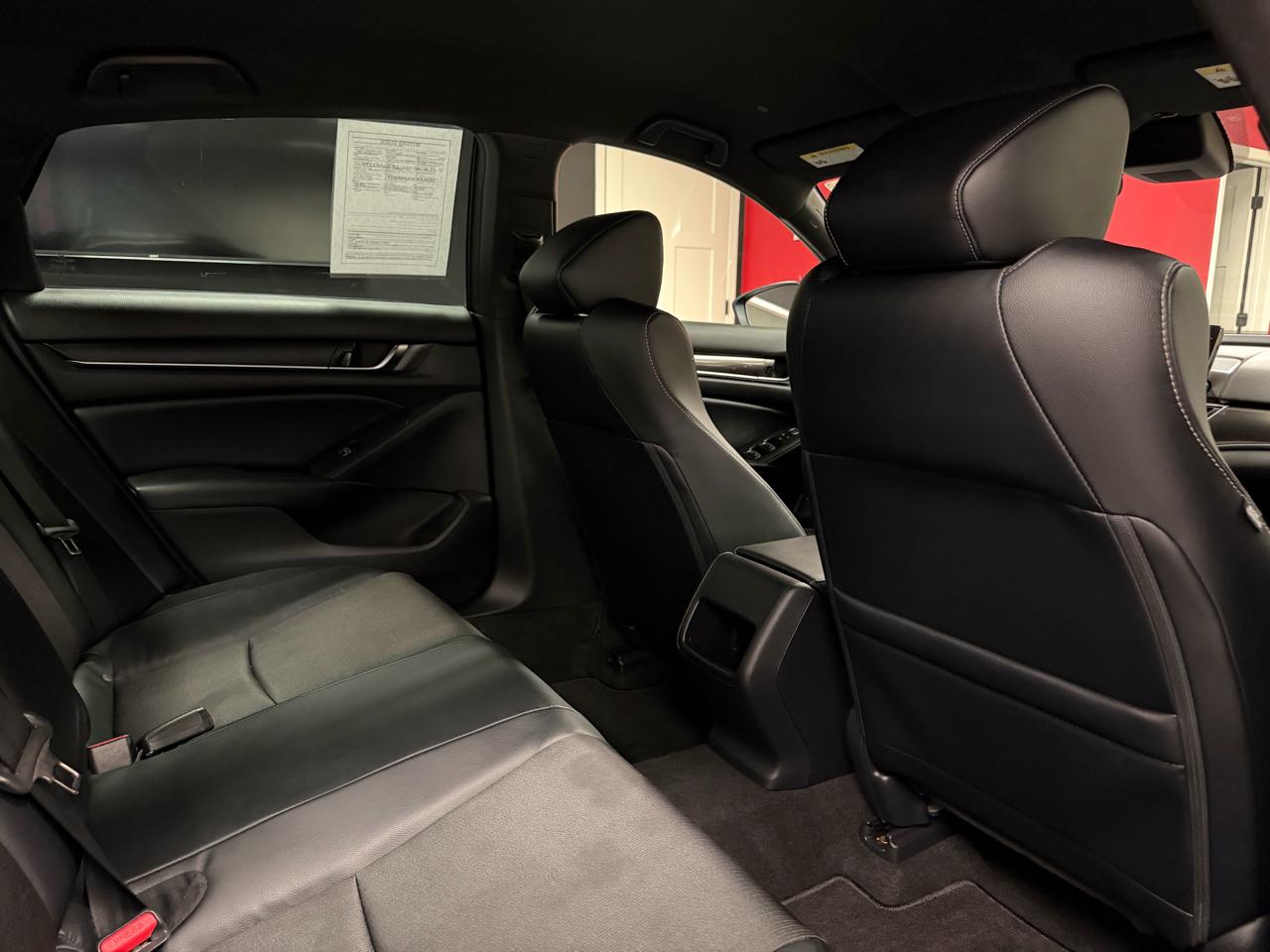 Honda Accord Sedan  2018