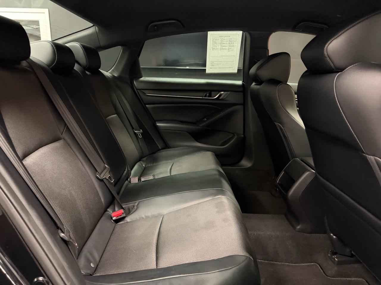 Honda Accord Sedan  2018