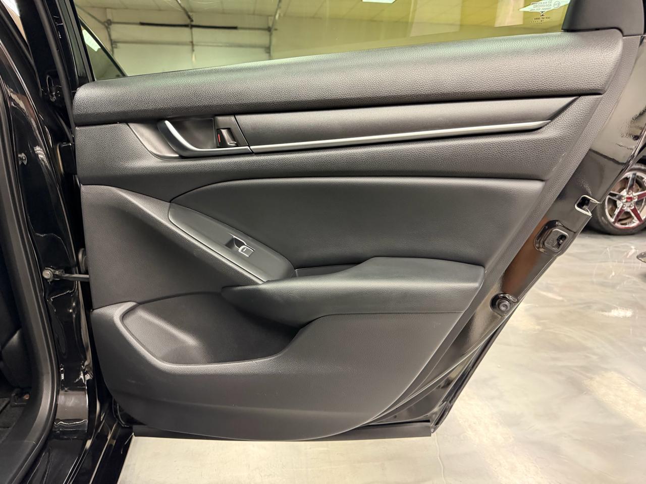 Honda Accord Sedan  2018