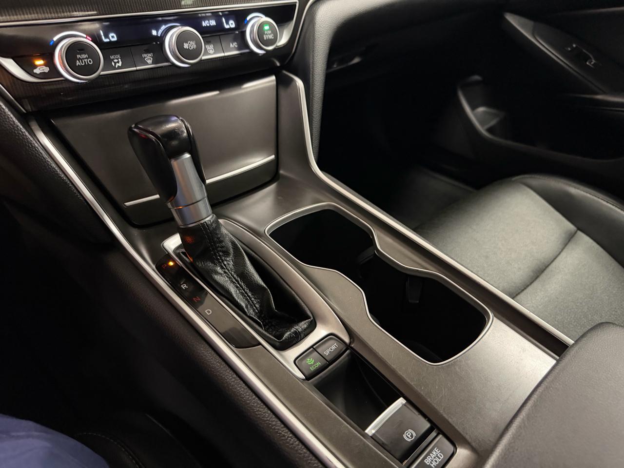 Honda Accord Sedan  2018