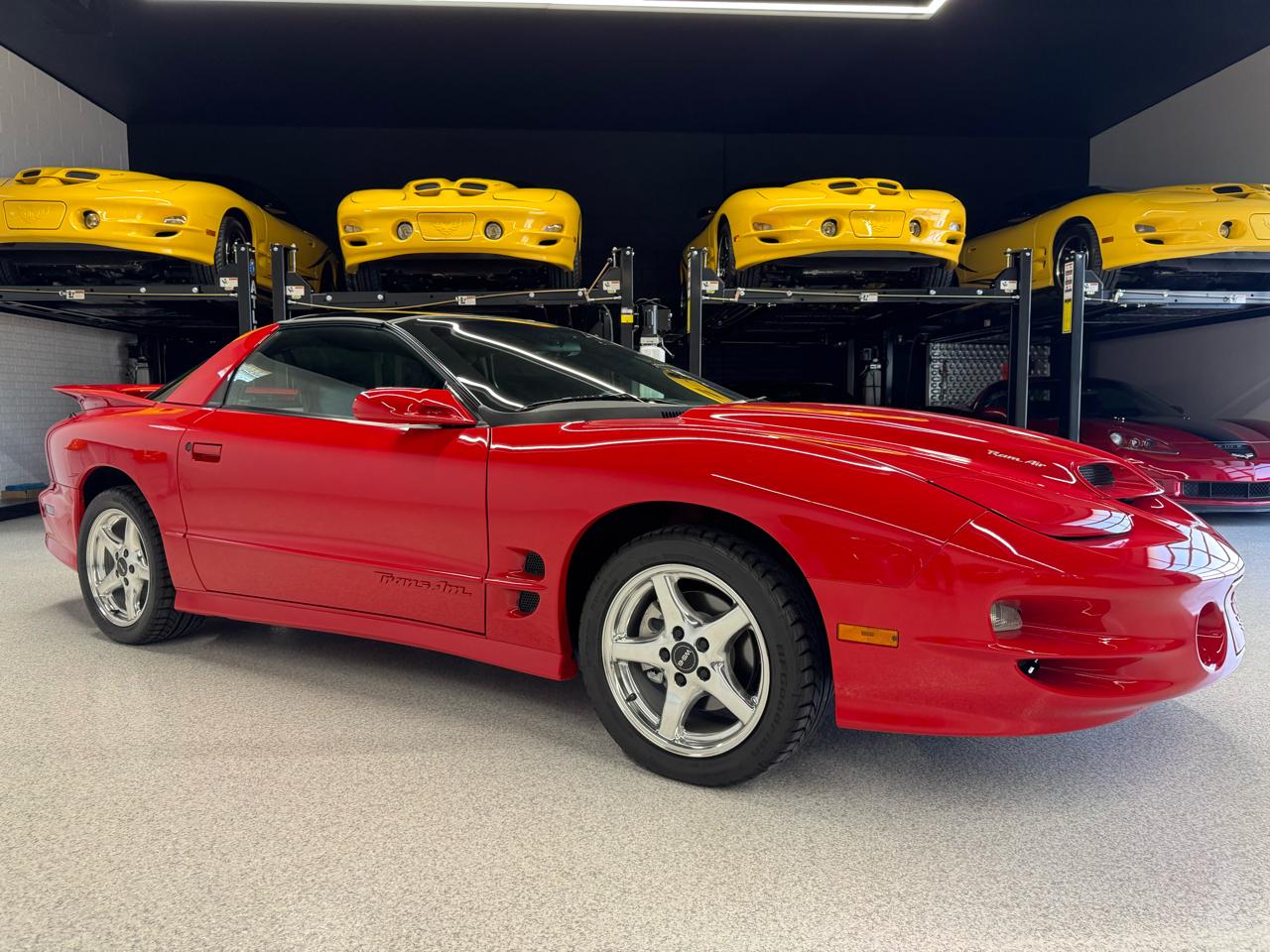 Pontiac Firebird  2001