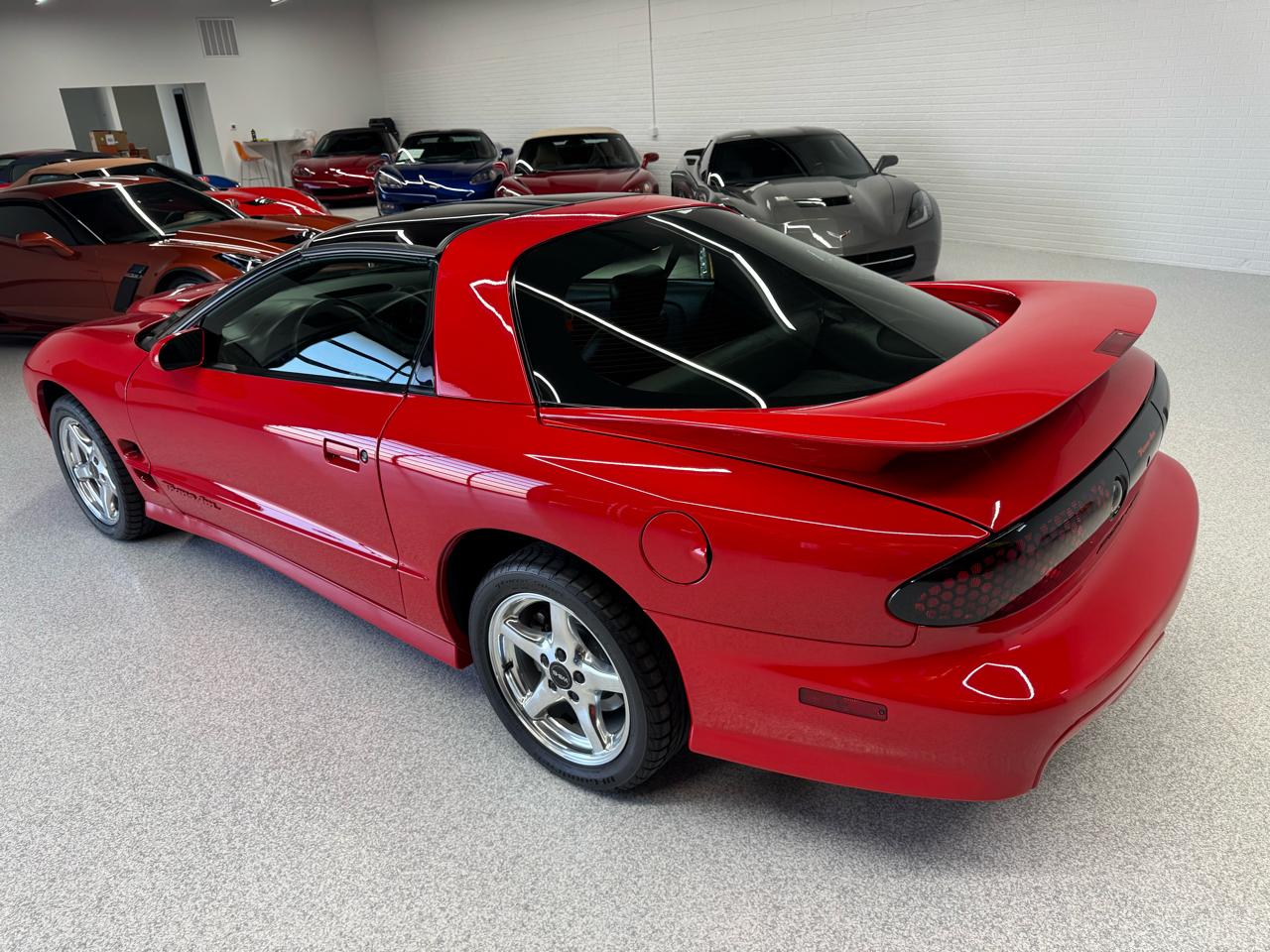 Pontiac Firebird  2001