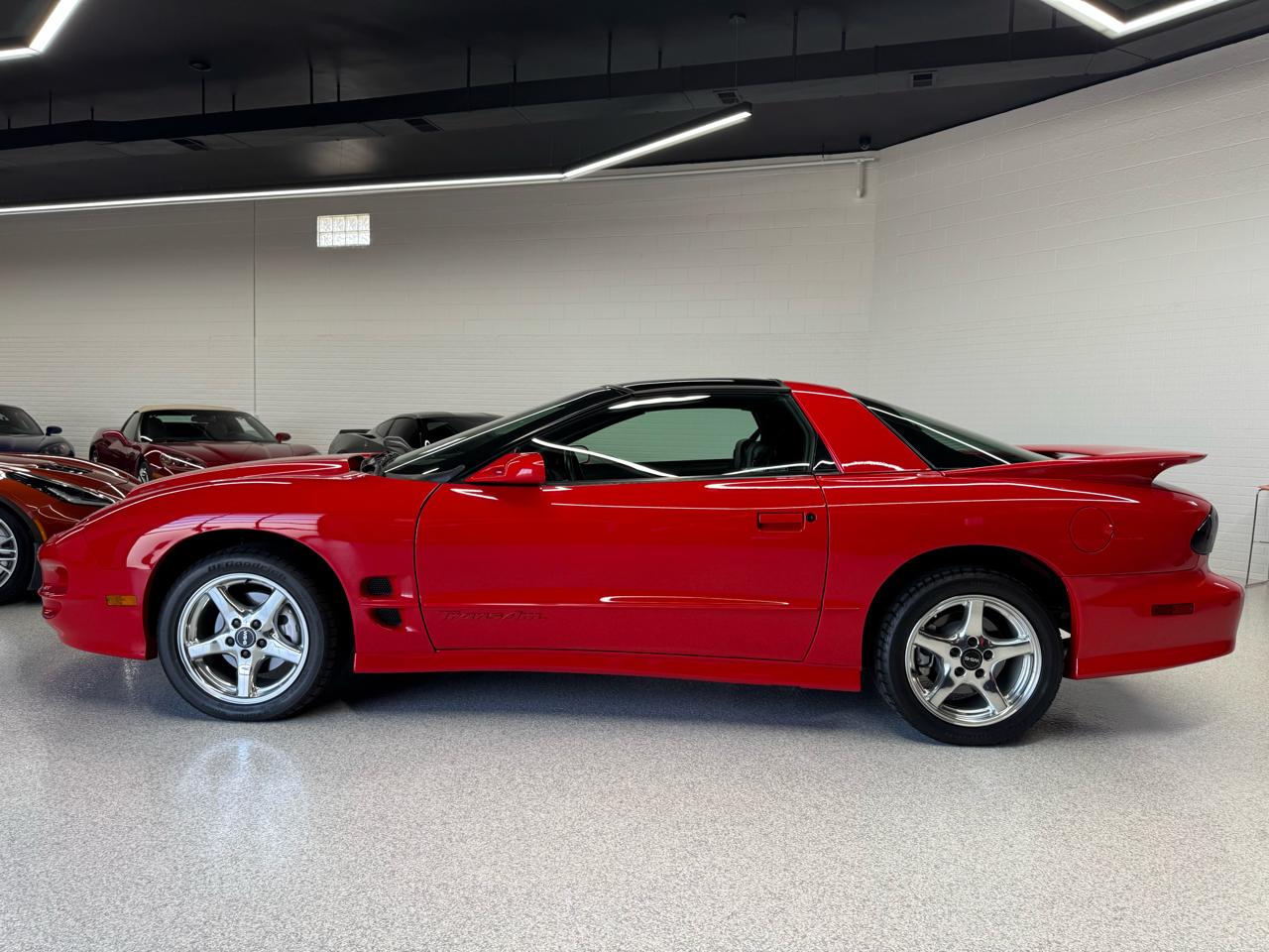 Pontiac Firebird  2001