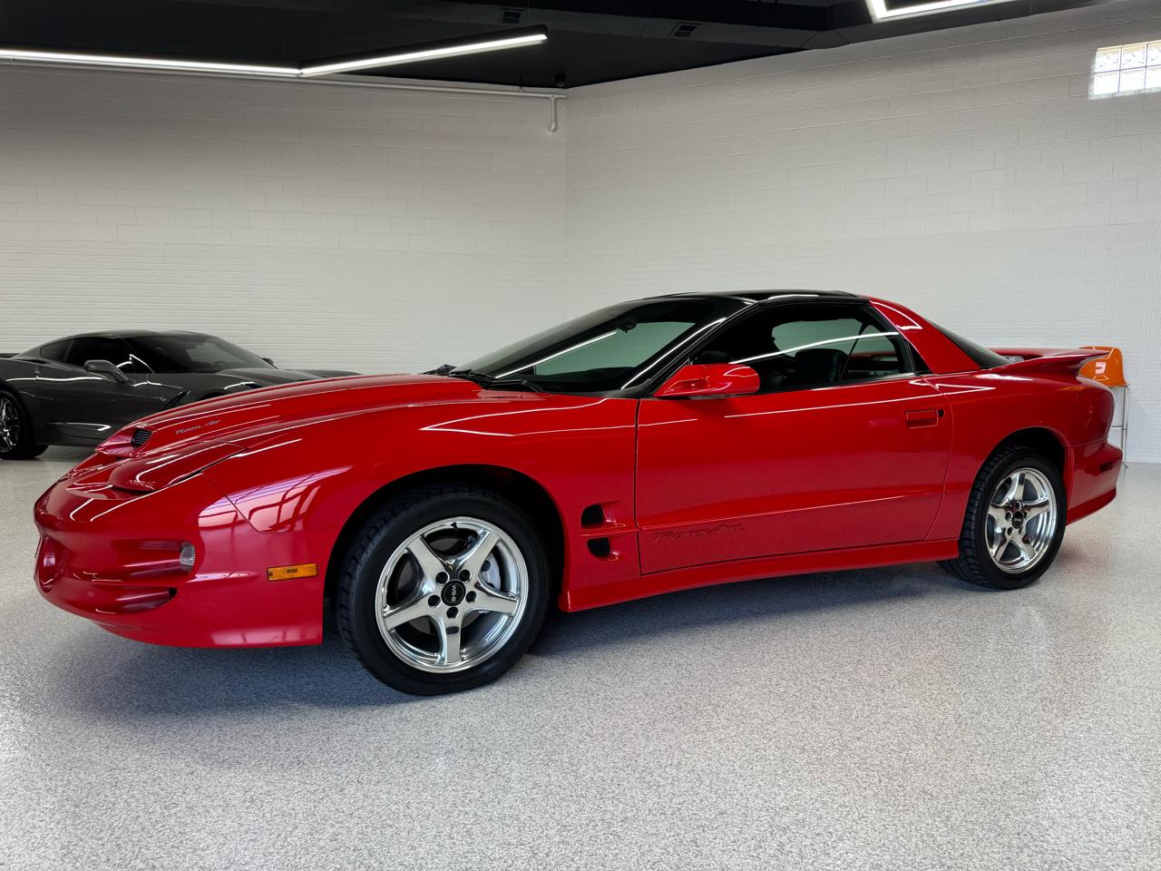 Pontiac Firebird  2001