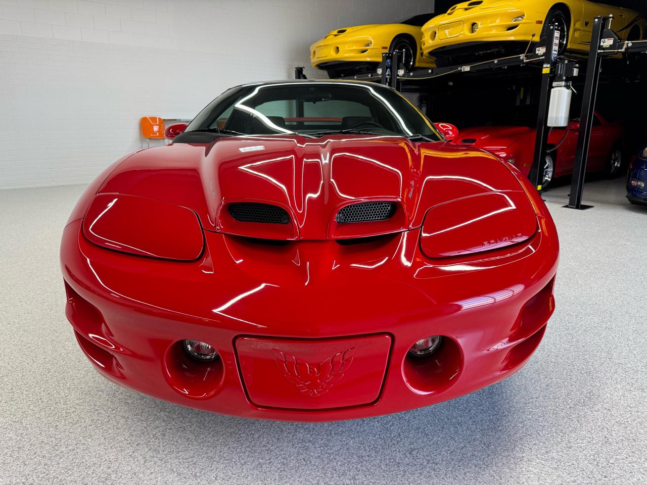 Pontiac Firebird  2001