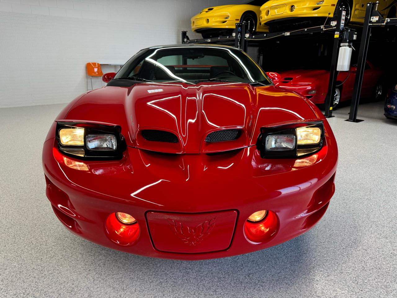 Pontiac Firebird  2001