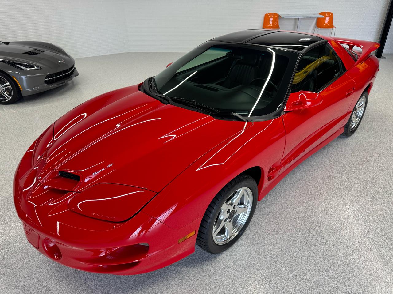 Pontiac Firebird  2001