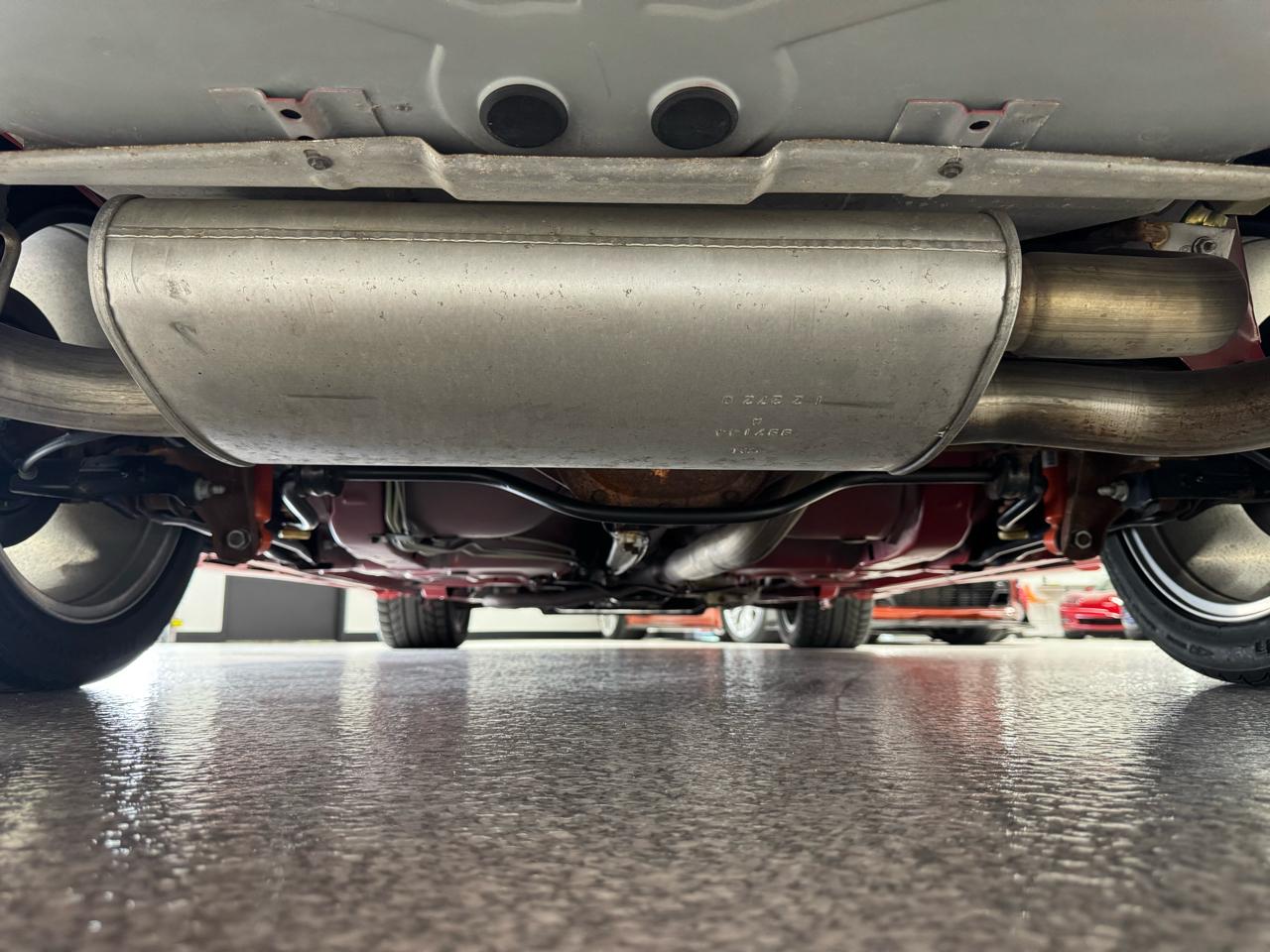 Pontiac Firebird  2001