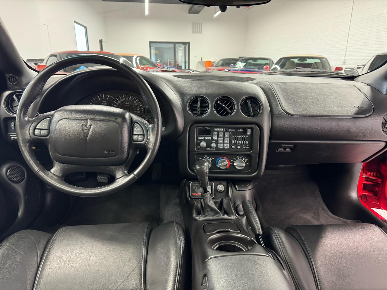 Pontiac Firebird  2001