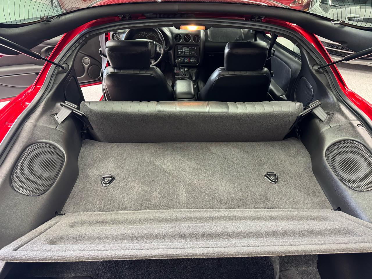 Pontiac Firebird  2001