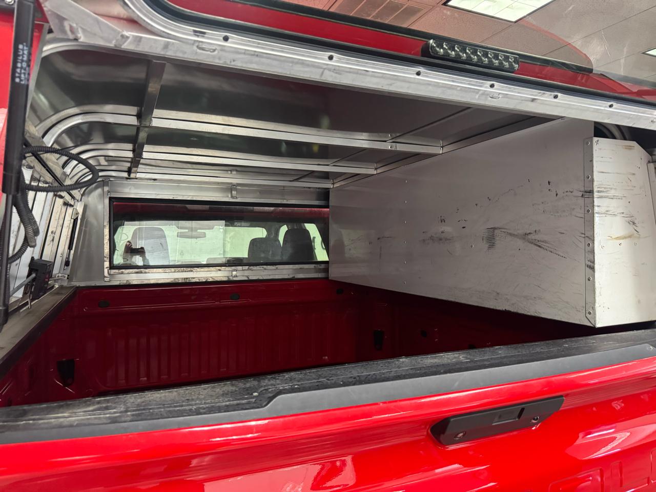 Chevrolet Silverado 1500 2WD Double Cab 147" Work Truck 2020