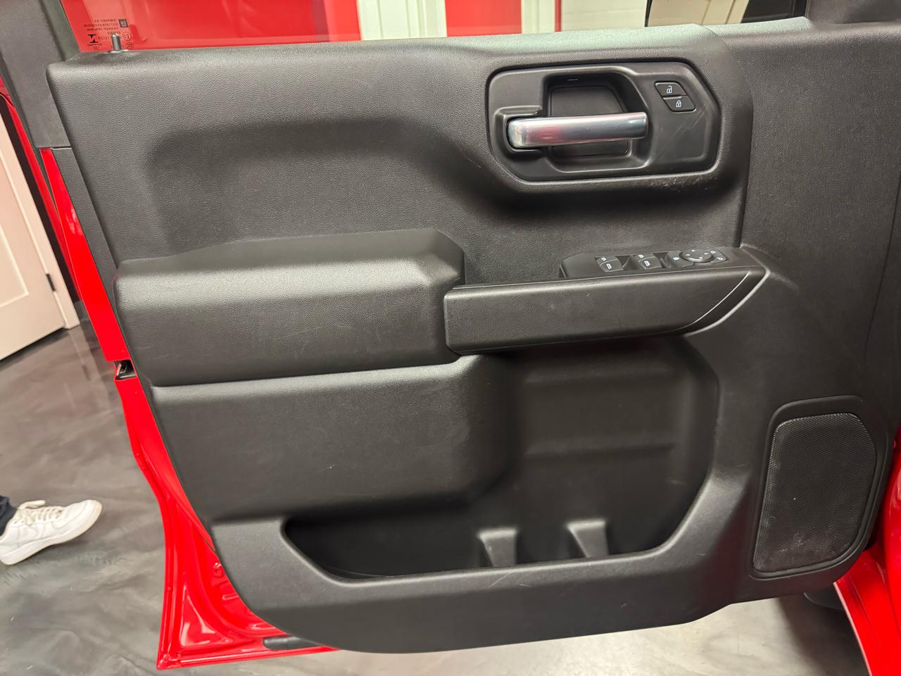 Chevrolet Silverado 1500 2WD Double Cab 147" Work Truck 2020