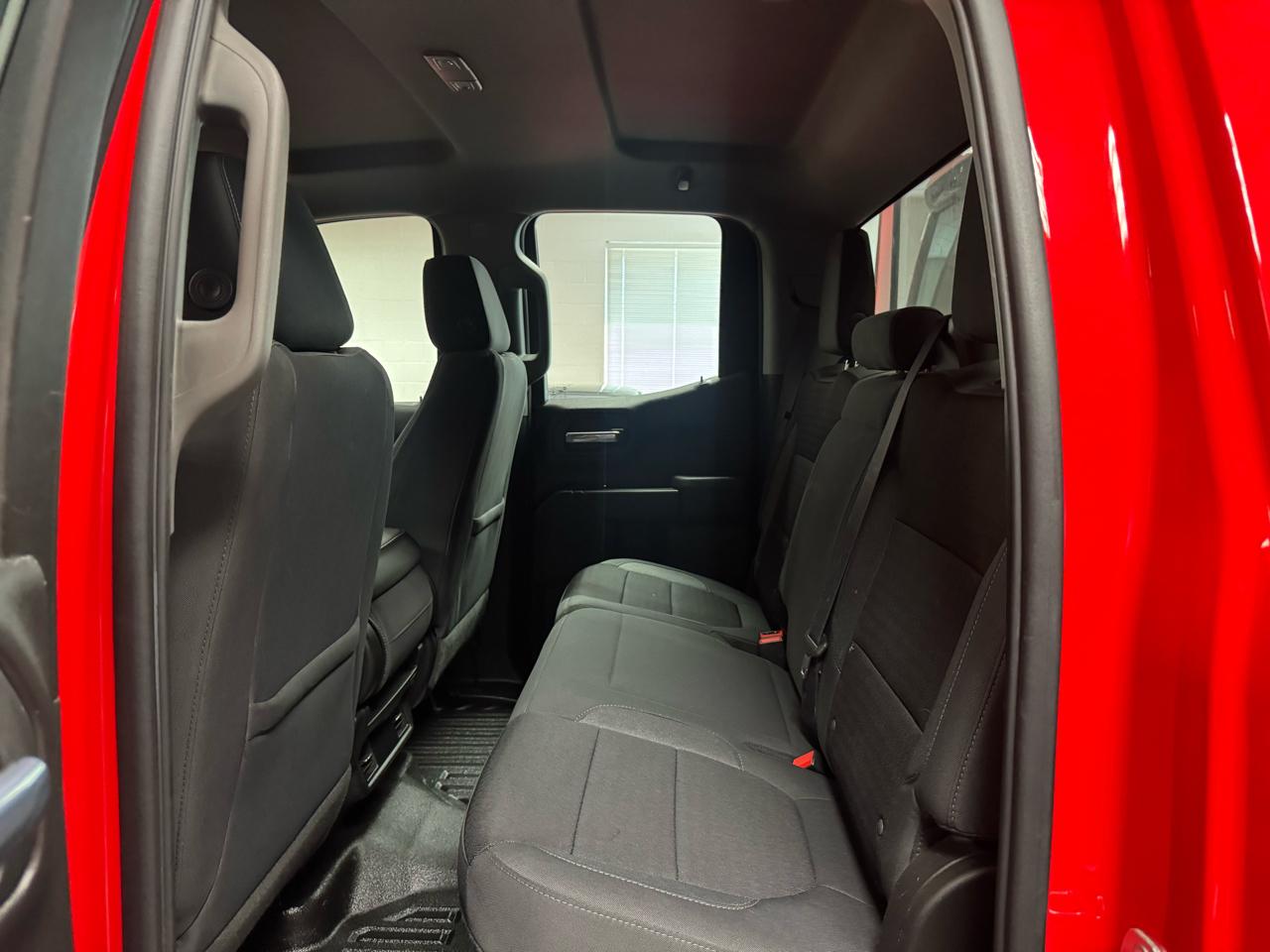 Chevrolet Silverado 1500 2WD Double Cab 147" Work Truck 2020