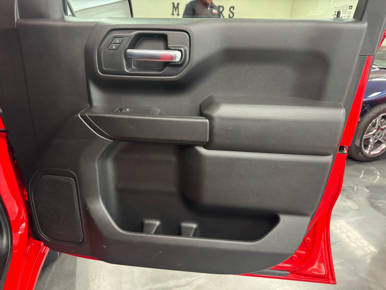 Chevrolet Silverado 1500 2WD Double Cab 147" Work Truck 2020