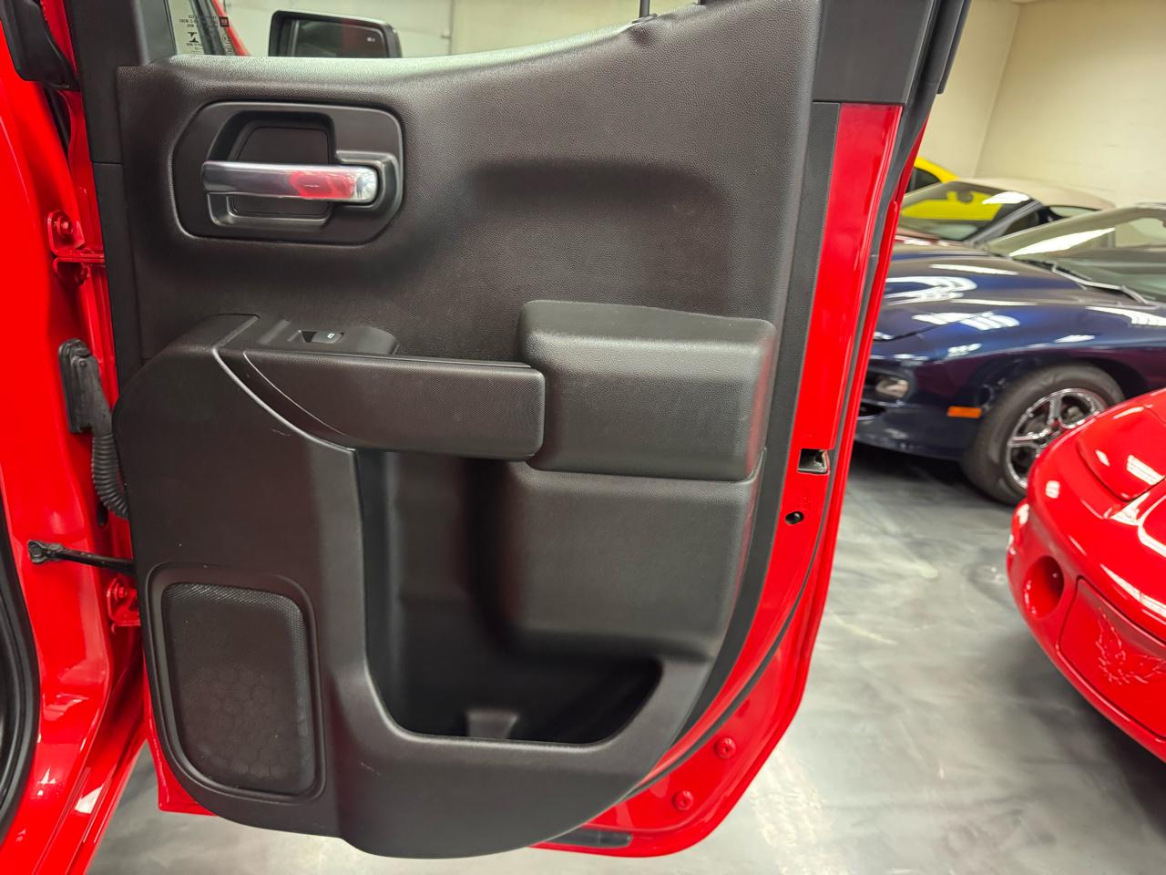 Chevrolet Silverado 1500 2WD Double Cab 147" Work Truck 2020