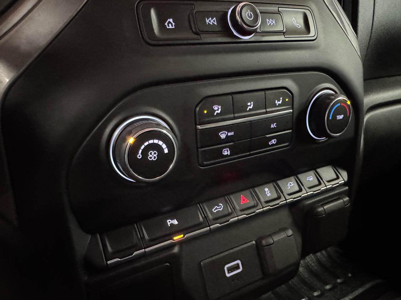 Chevrolet Silverado 1500 2WD Double Cab 147" Work Truck 2020