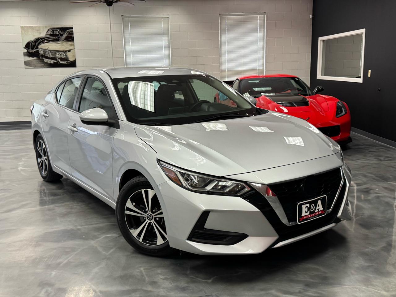 Nissan Sentra SV 2022