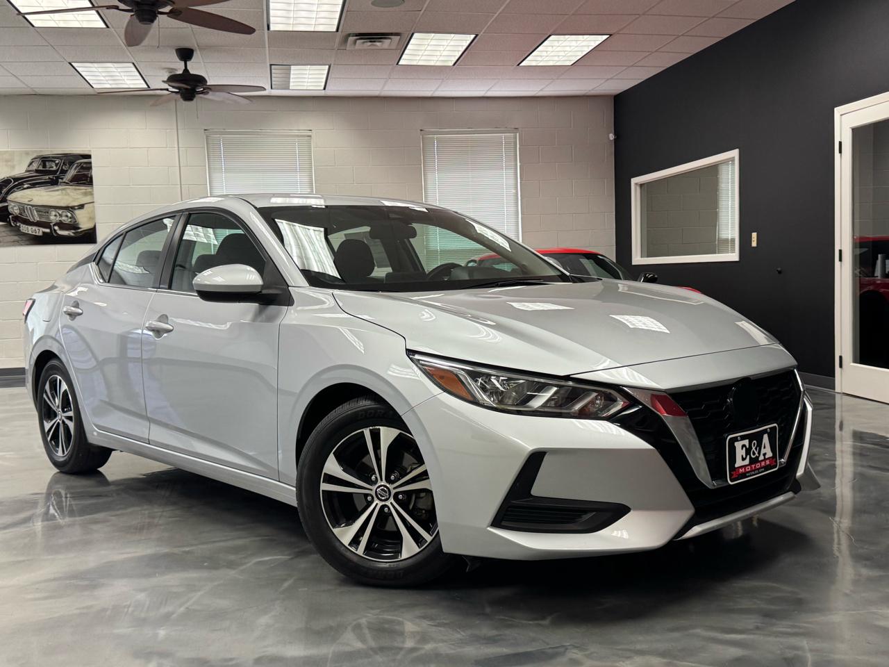 Nissan Sentra SV 2022