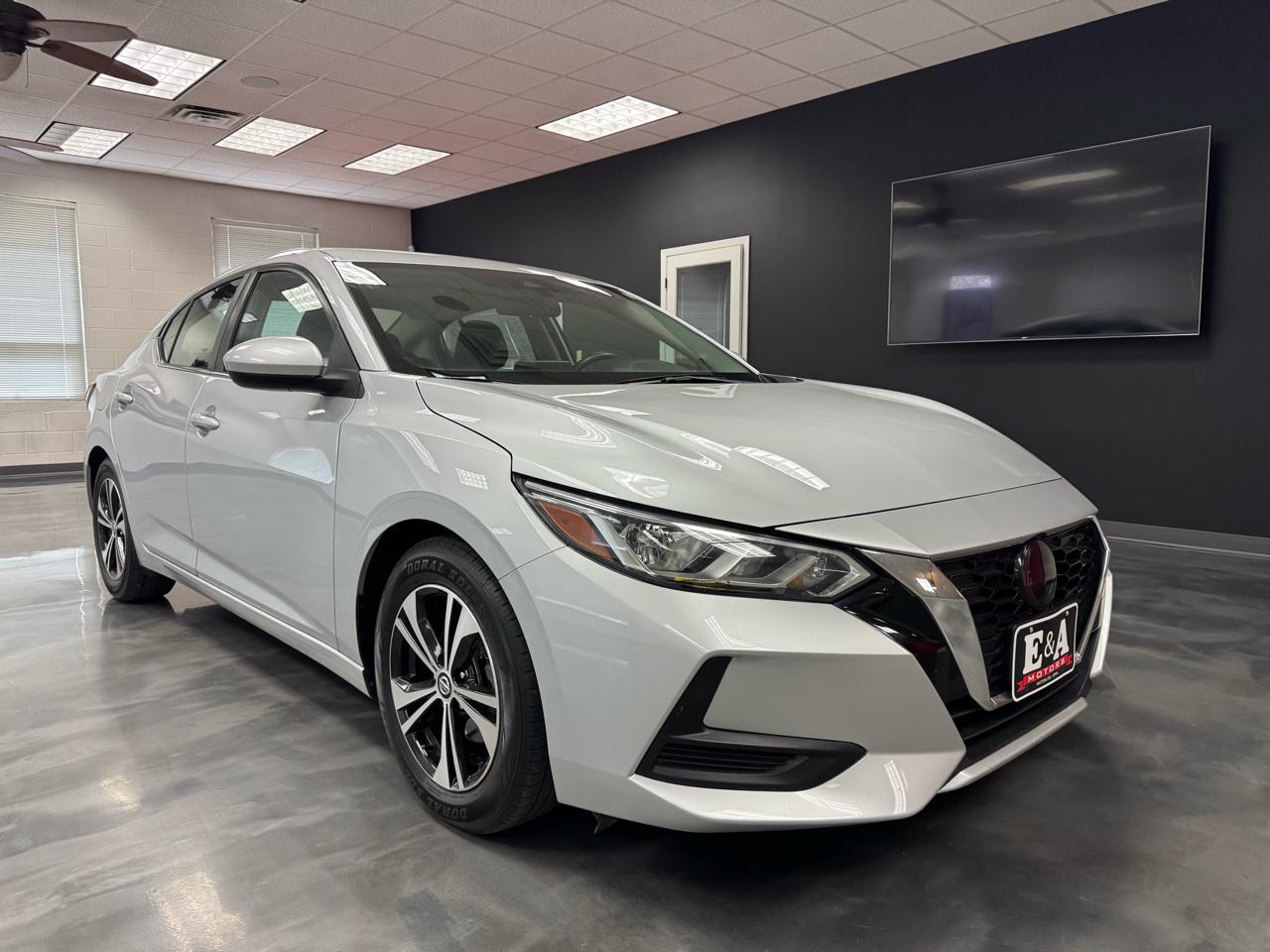 Nissan Sentra SV 2022