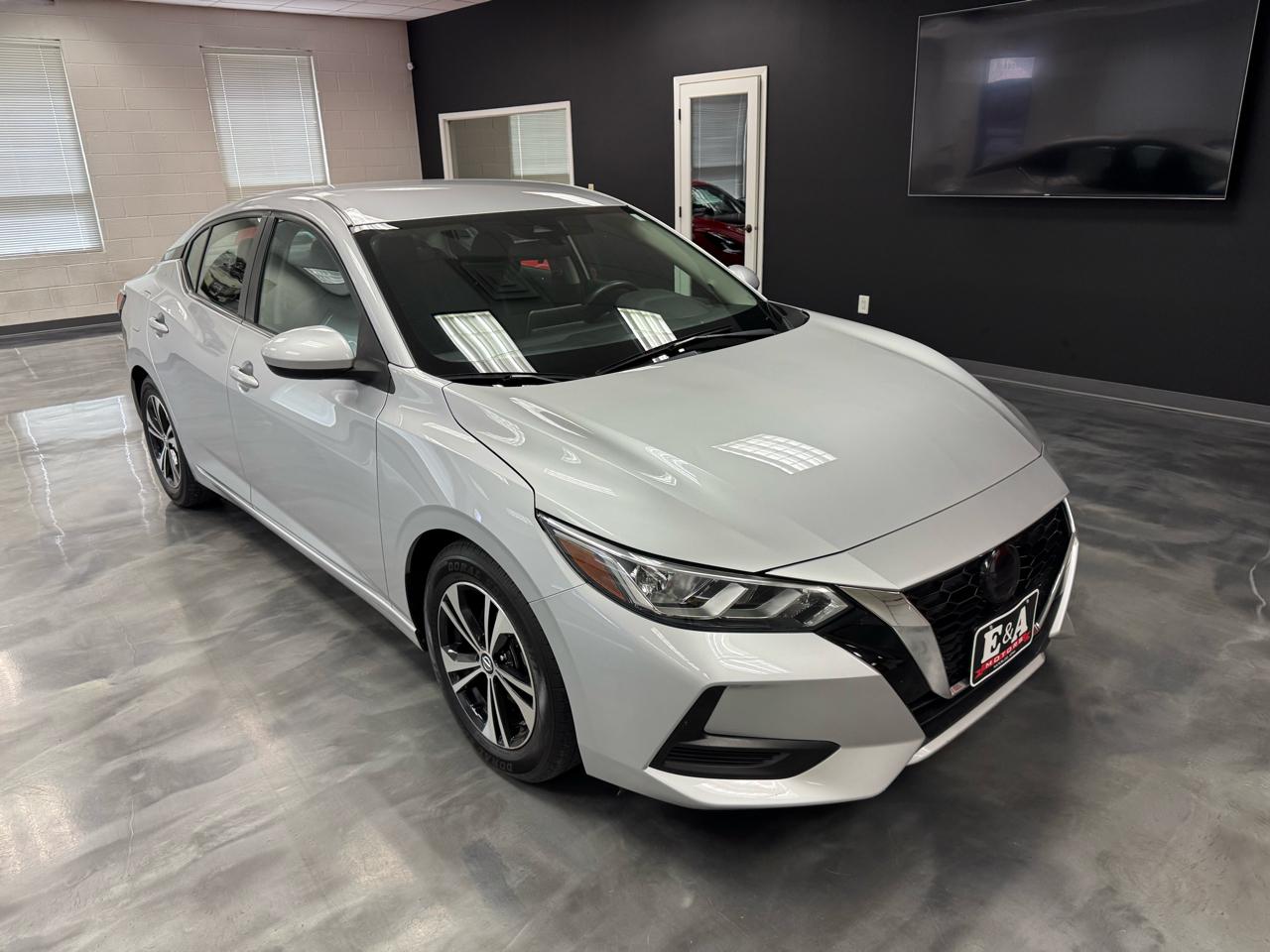 Nissan Sentra SV 2022