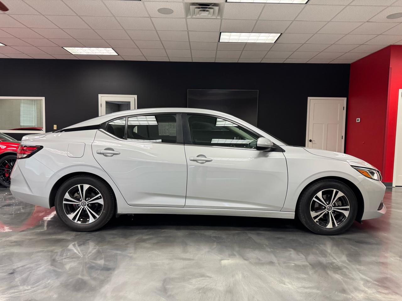 Nissan Sentra SV 2022